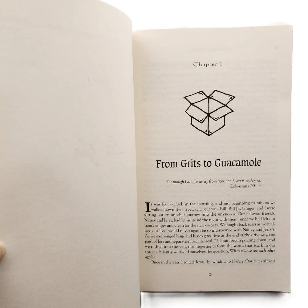 After the Boxes Are Unpacked: Moving on after Moving In by Susan Miller